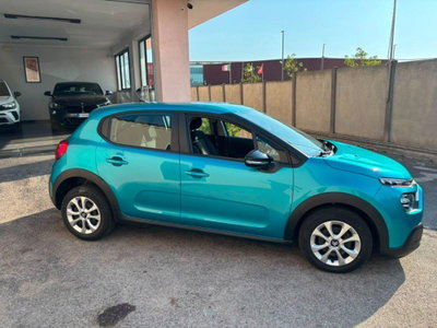Citroen C3 BlueHDi 100 S&S Feel (12)