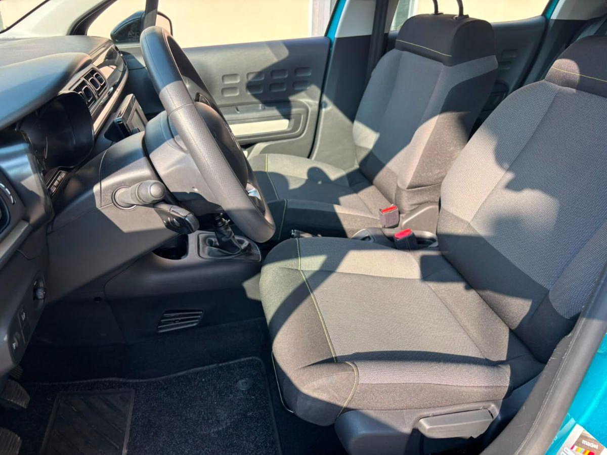 Citroen C3 BlueHDi 100 S&S Feel (13)