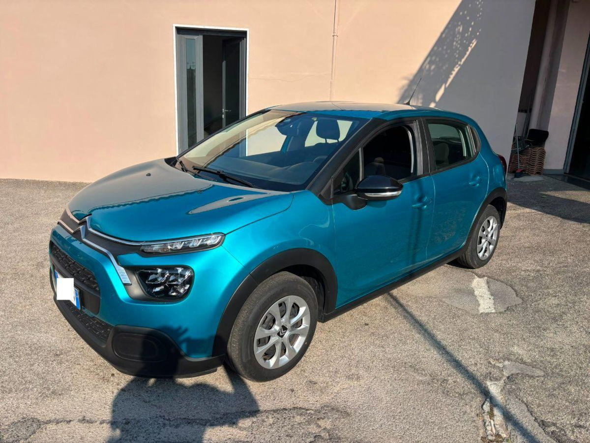 Citroen C3 BlueHDi 100 S&S Feel (2)