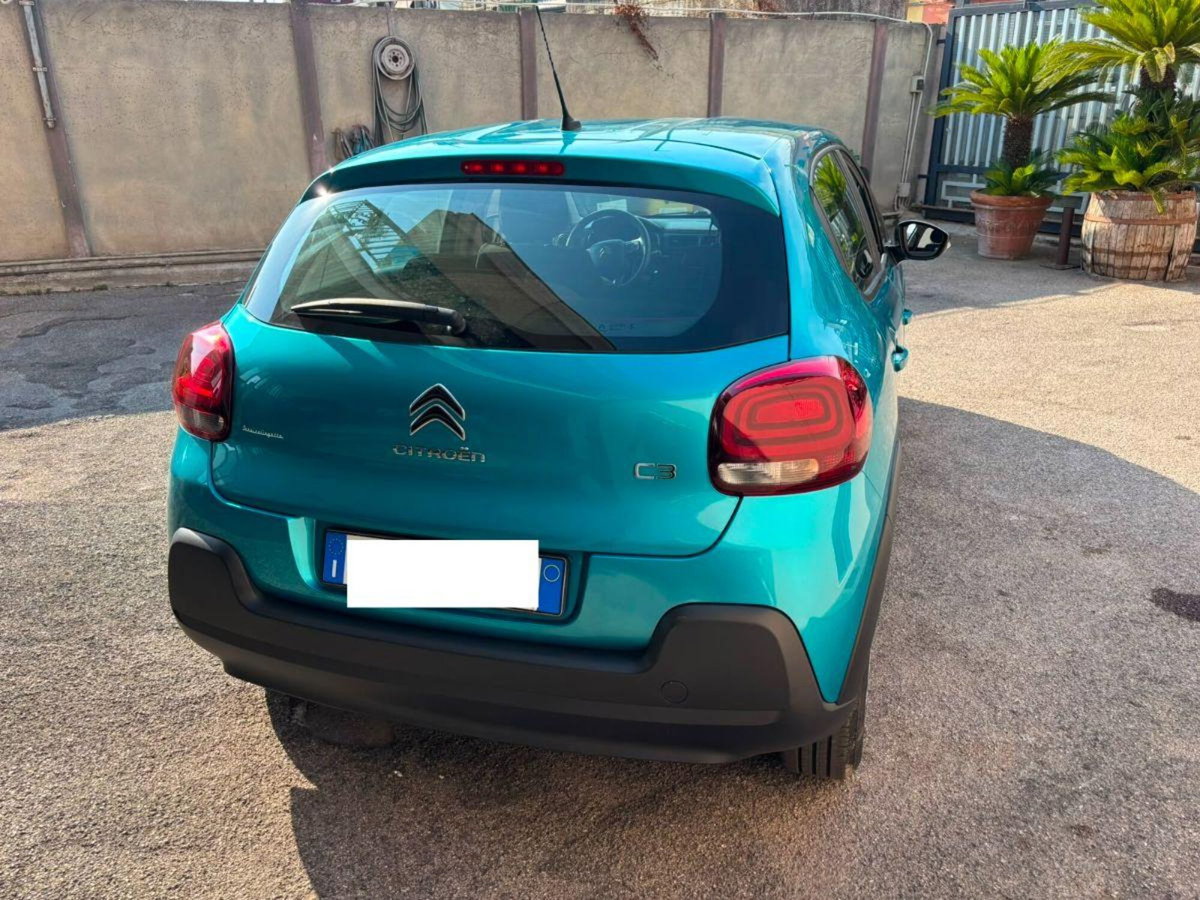 Citroen C3 BlueHDi 100 S&S Feel (4)