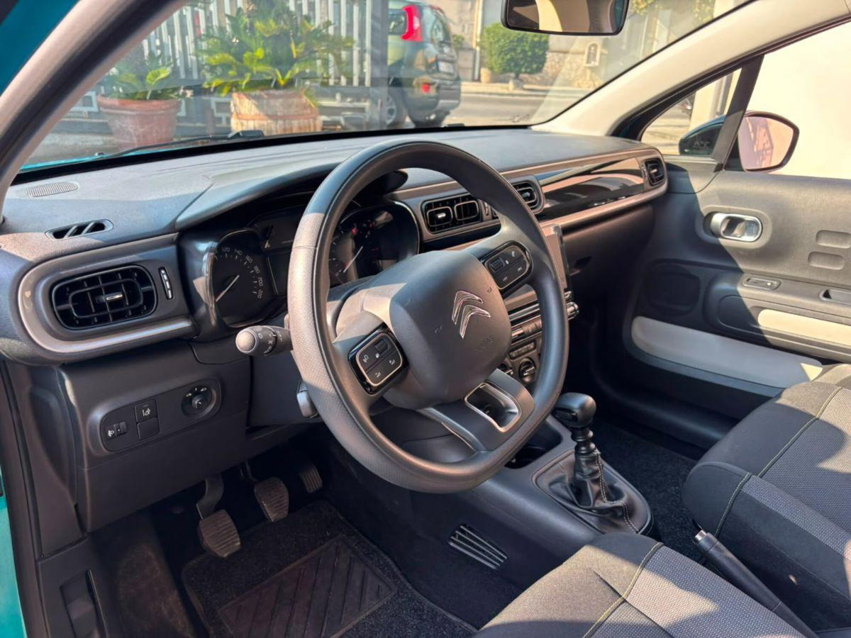 Citroen C3 BlueHDi 100 S&S Feel (7)