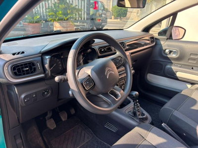 Citroen C3 BlueHDi 100 S&S Feel (7)