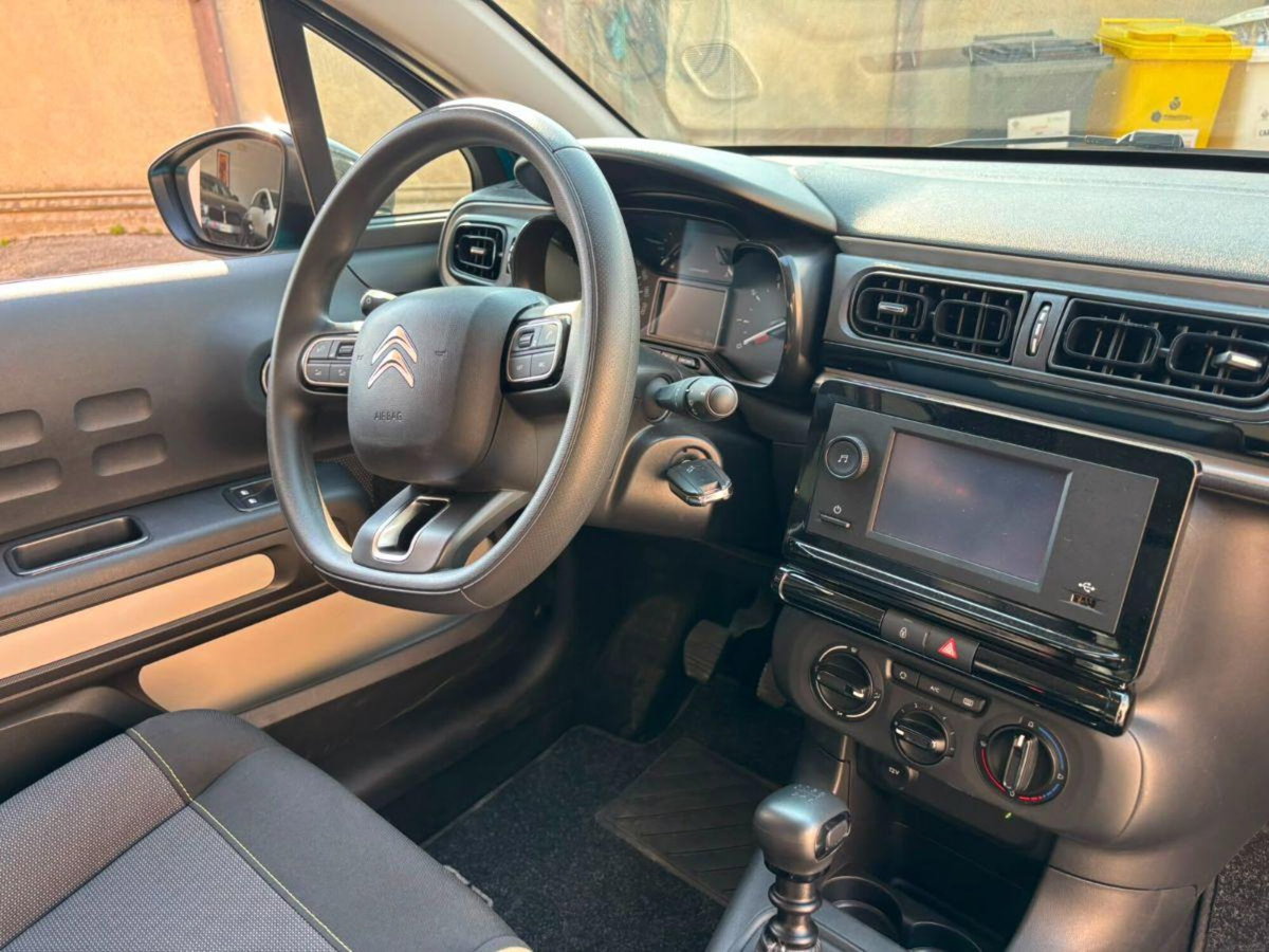 Citroen C3 BlueHDi 100 S&S Feel (8)