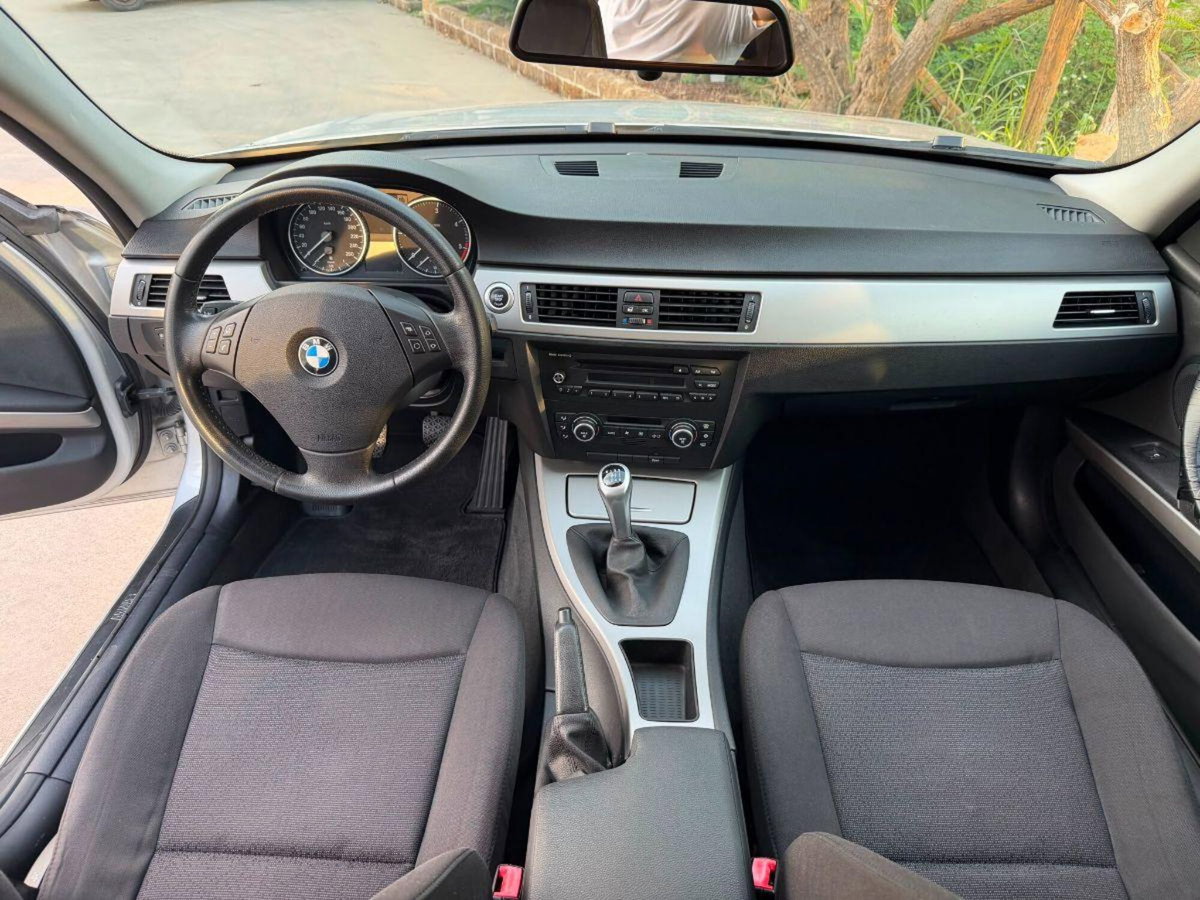 BMW Serie 3 Touring 320d cat  Futura (10)