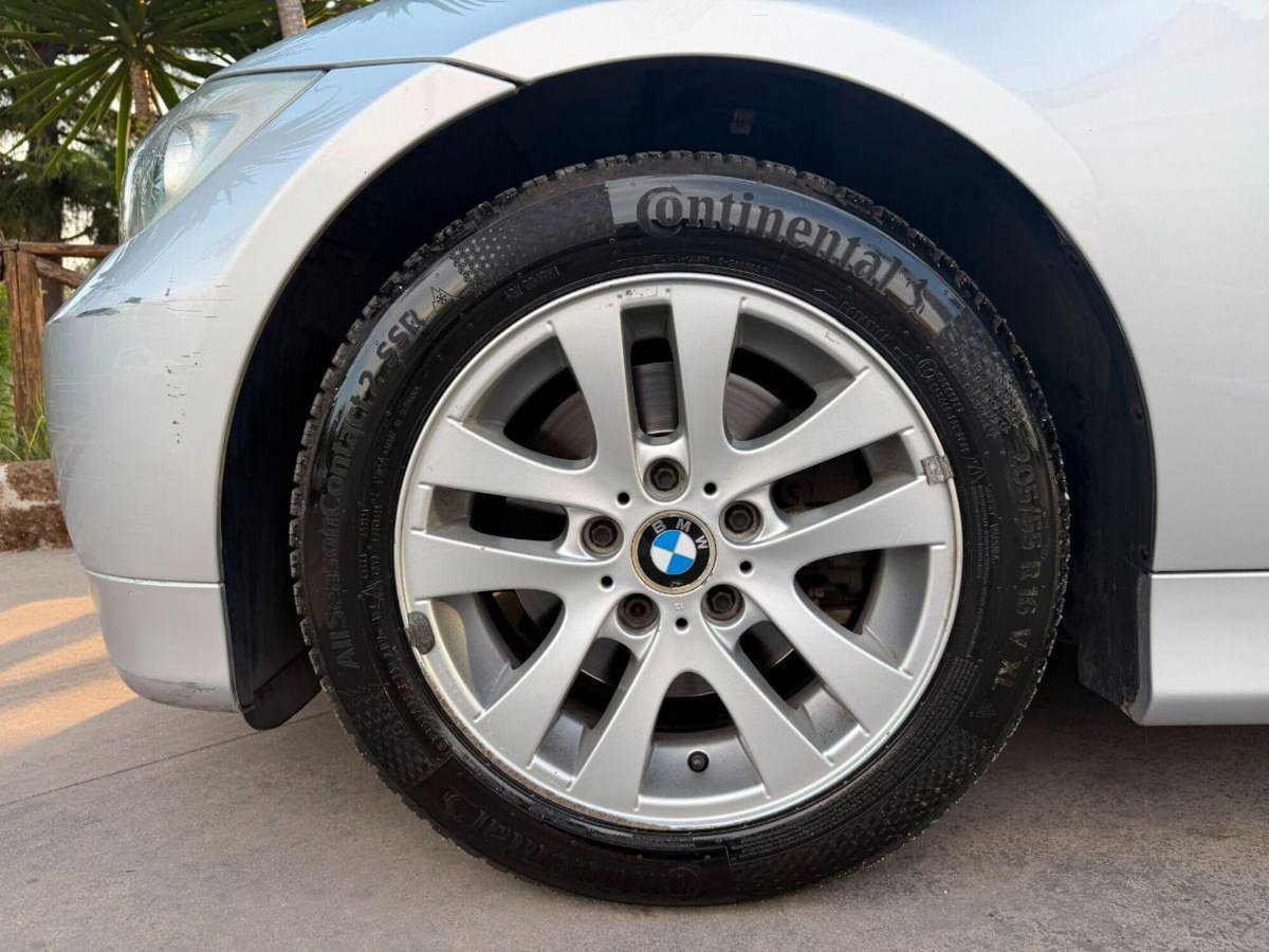 BMW Serie 3 Touring 320d cat  Futura (17)