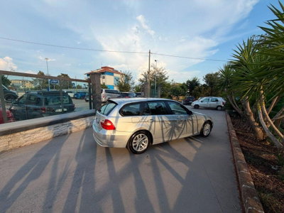 BMW Serie 3 Touring 320d cat  Futura (4)