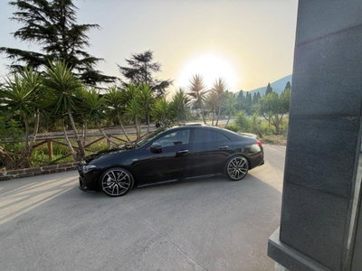 Mercedes-Benz CLA 35 AMG 4Matic (2)