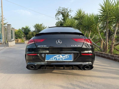 Mercedes-Benz CLA 35 AMG 4Matic (5)