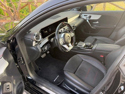 Mercedes-Benz CLA 35 AMG 4Matic (7)