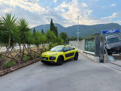 Citroen C4 Cactus BlueHDi 100 S&S Live usata