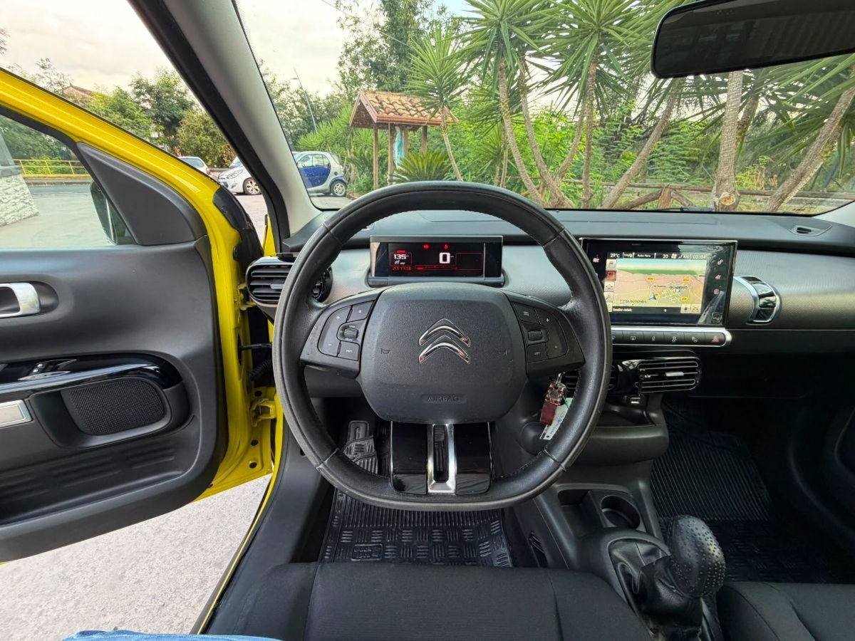 Citroen C4 Cactus BlueHDi 100 S&S Live (10)