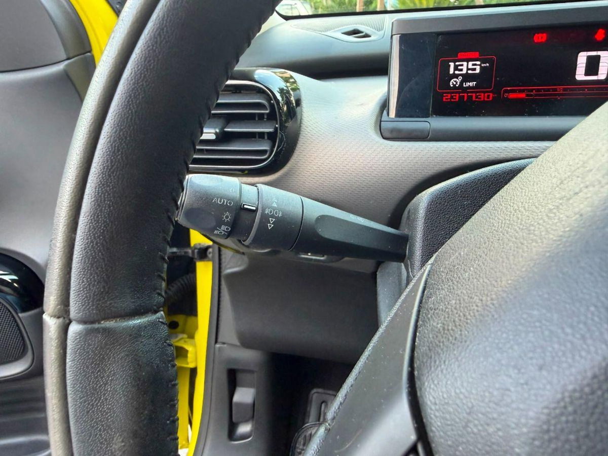 Citroen C4 Cactus BlueHDi 100 S&S Live (12)
