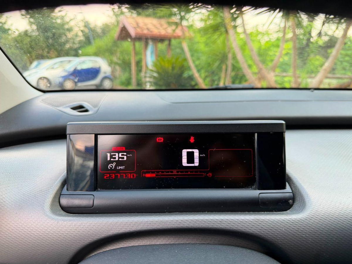 Citroen C4 Cactus BlueHDi 100 S&S Live (14)