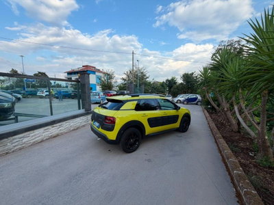 Citroen C4 Cactus BlueHDi 100 S&S Live (4)