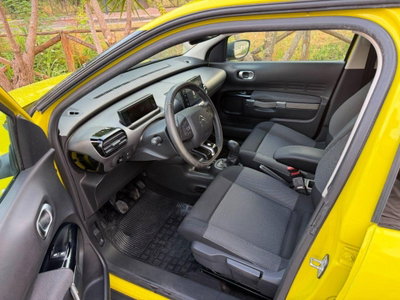 Citroen C4 Cactus BlueHDi 100 S&S Live (6)
