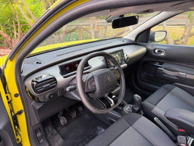Citroen C4 Cactus BlueHDi 100 S&S Live (8)