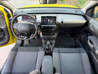Citroen C4 Cactus BlueHDi 100 S&S Live (9)