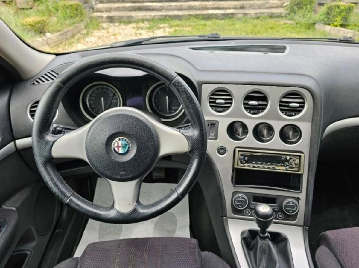 Alfa Romeo 159 SportWagon 1.9 JTDm 16V Sportwagon Progression (10)