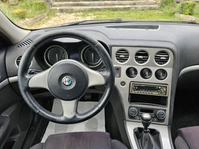 Alfa Romeo 159 SportWagon 1.9 JTDm 16V Sportwagon Progression (10)
