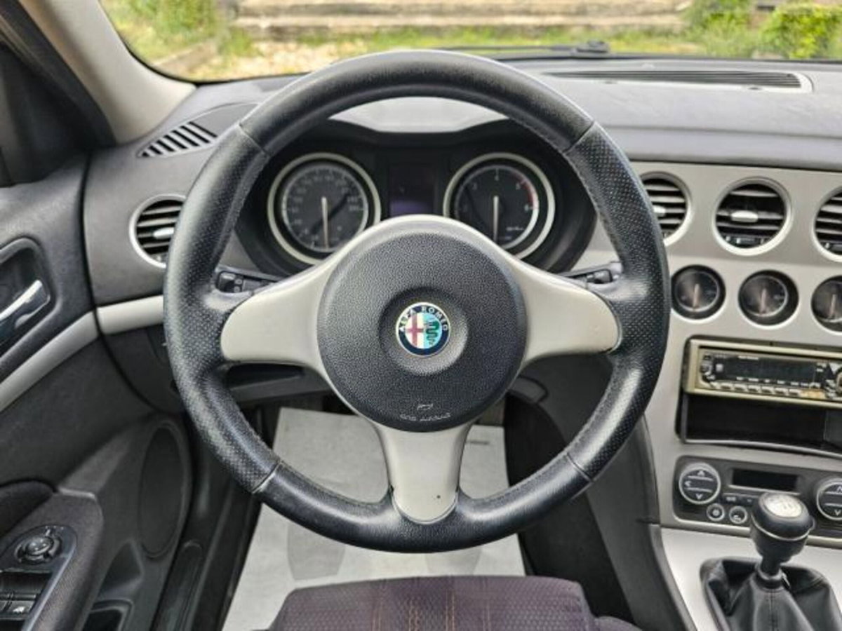 Alfa Romeo 159 SportWagon 1.9 JTDm 16V Sportwagon Progression (11)