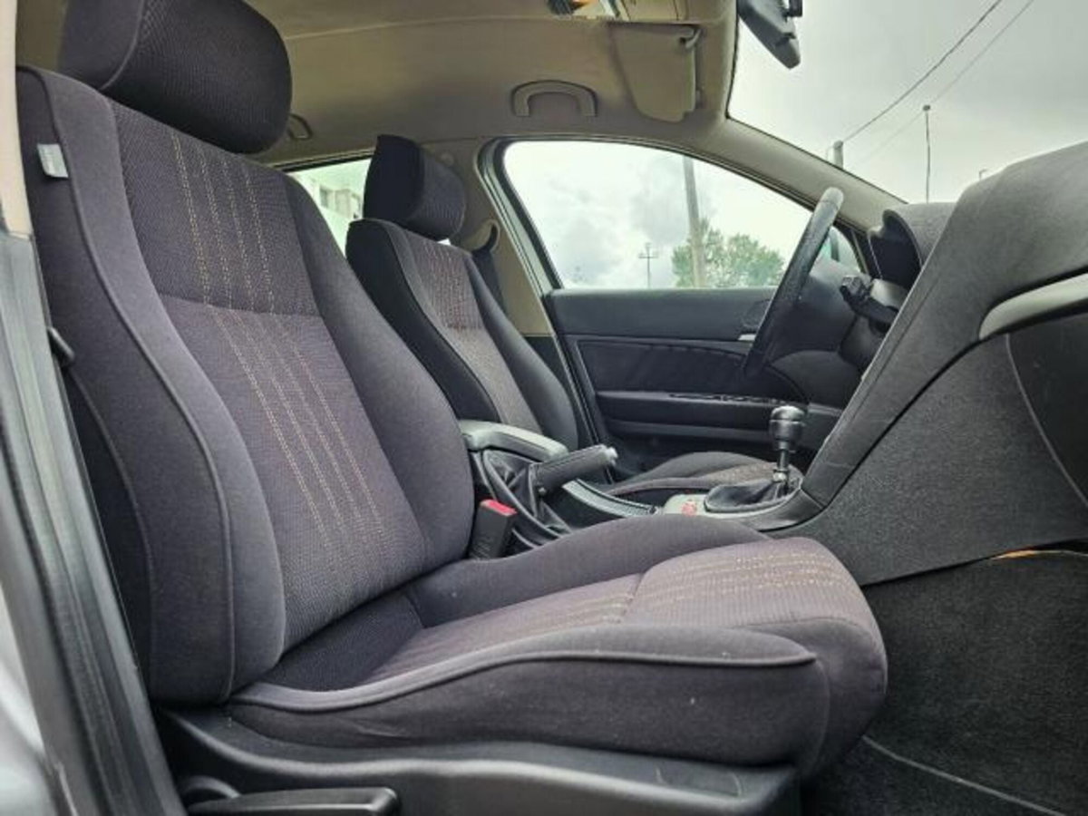 Alfa Romeo 159 SportWagon 1.9 JTDm 16V Sportwagon Progression (14)