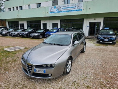Alfa Romeo 159 SportWagon 1.9 JTDm 16V Sportwagon Progression (2)