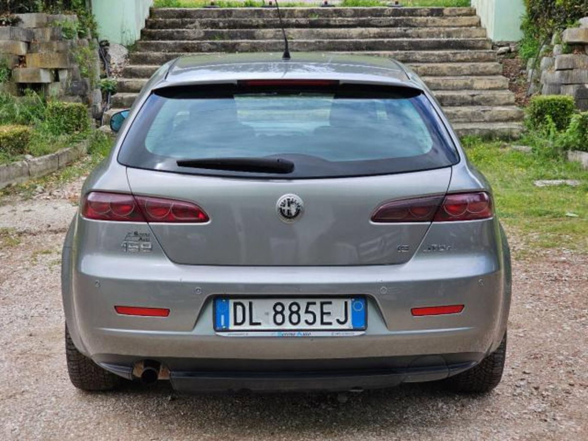Alfa Romeo 159 SportWagon 1.9 JTDm 16V Sportwagon Progression (5)