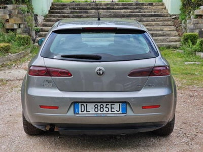 Alfa Romeo 159 SportWagon 1.9 JTDm 16V Sportwagon Progression (5)
