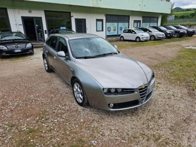 Alfa Romeo 159 SportWagon 1.9 JTDm 16V Sportwagon Progression (8)
