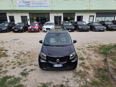 smart forfour forfour 70 1.0 Passion usata