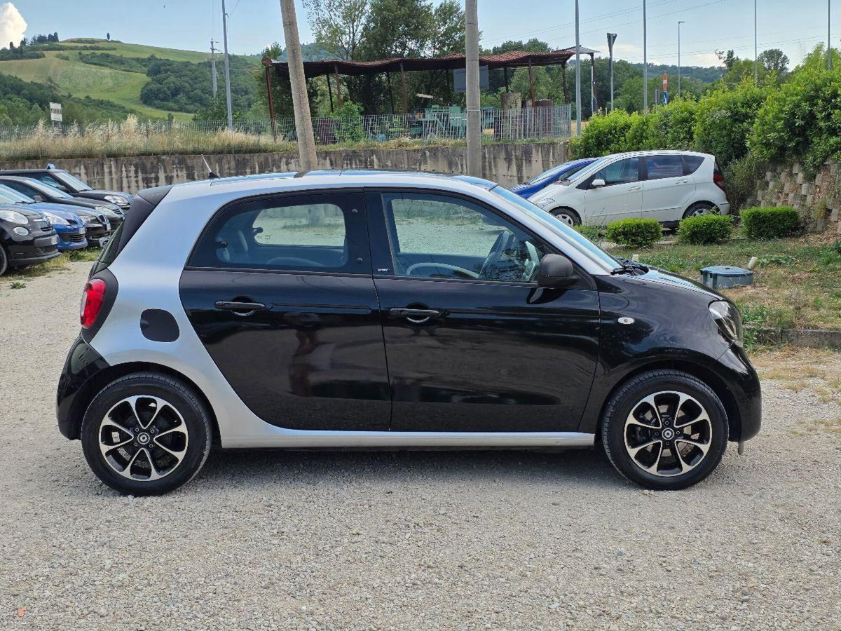 smart forfour forfour 70 1.0 Passion (10)