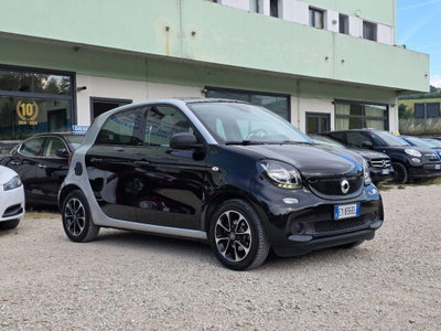 smart forfour forfour 70 1.0 Passion (11)