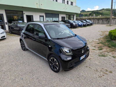 smart forfour forfour 70 1.0 Passion (12)