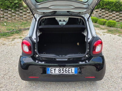 smart forfour forfour 70 1.0 Passion (13)