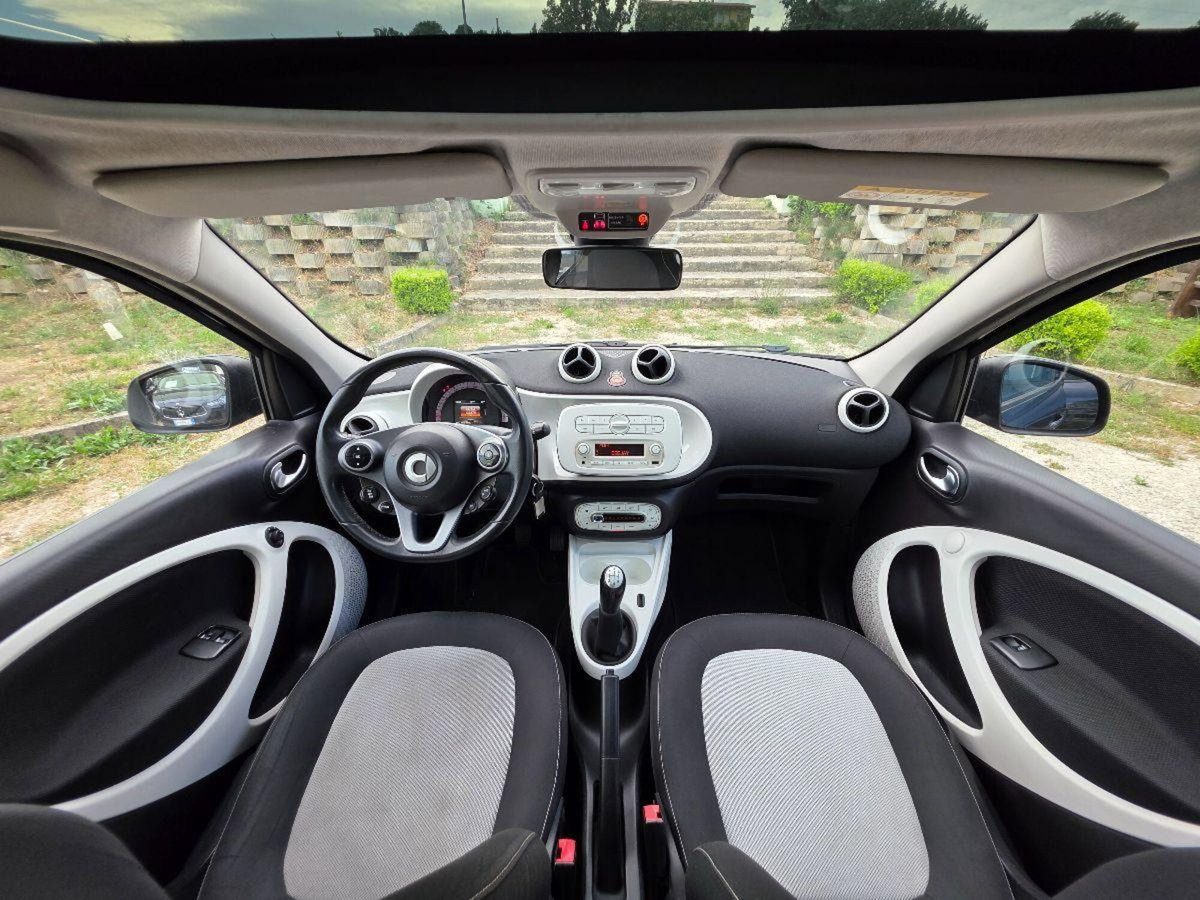 smart forfour forfour 70 1.0 Passion (14)