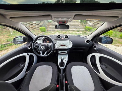 smart forfour forfour 70 1.0 Passion (14)
