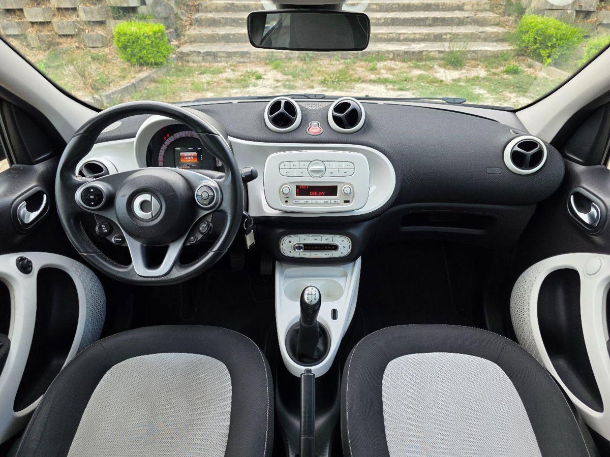 smart forfour forfour 70 1.0 Passion (15)