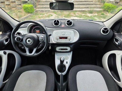 smart forfour forfour 70 1.0 Passion (15)