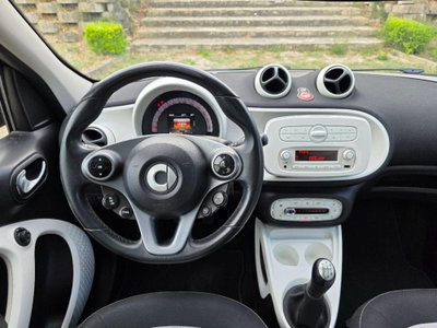smart forfour forfour 70 1.0 Passion (16)