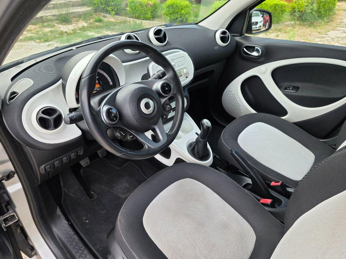 smart forfour forfour 70 1.0 Passion (17)