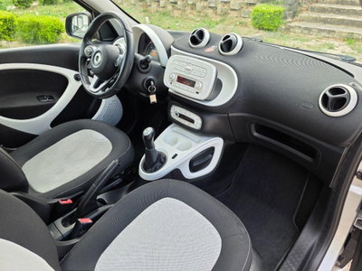 smart forfour forfour 70 1.0 Passion (19)