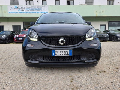 smart forfour forfour 70 1.0 Passion (2)