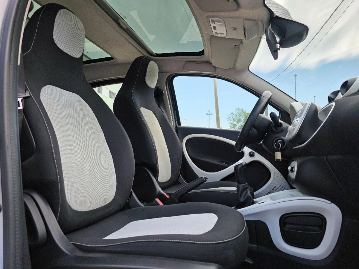 smart forfour forfour 70 1.0 Passion (20)