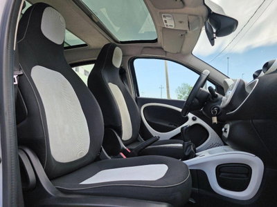 smart forfour forfour 70 1.0 Passion (20)
