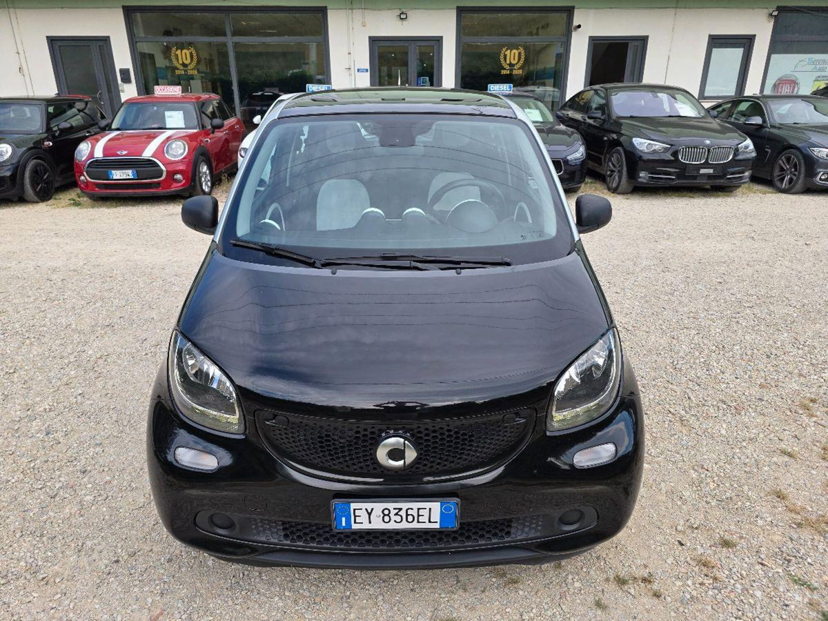 smart forfour forfour 70 1.0 Passion (3)