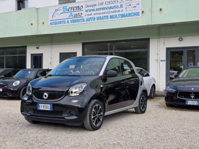 smart forfour forfour 70 1.0 Passion (5)
