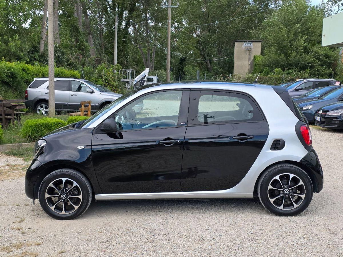 smart forfour forfour 70 1.0 Passion (6)