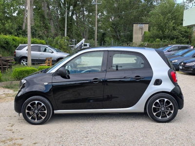 smart forfour forfour 70 1.0 Passion (6)