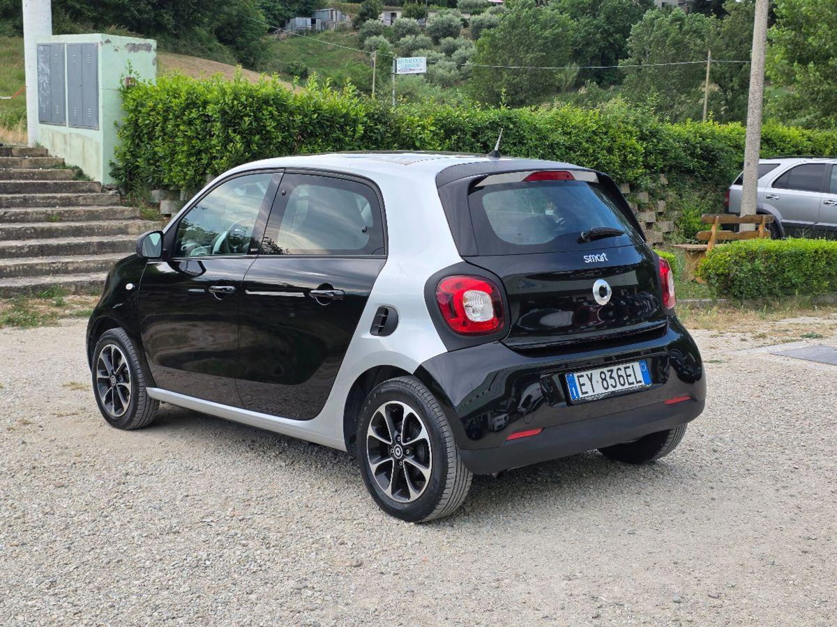 smart forfour forfour 70 1.0 Passion (7)