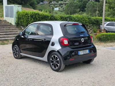 smart forfour forfour 70 1.0 Passion (7)